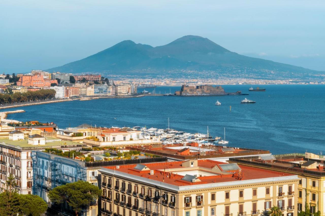 S. Antonio A Posillipo Apartment Naples Exterior photo