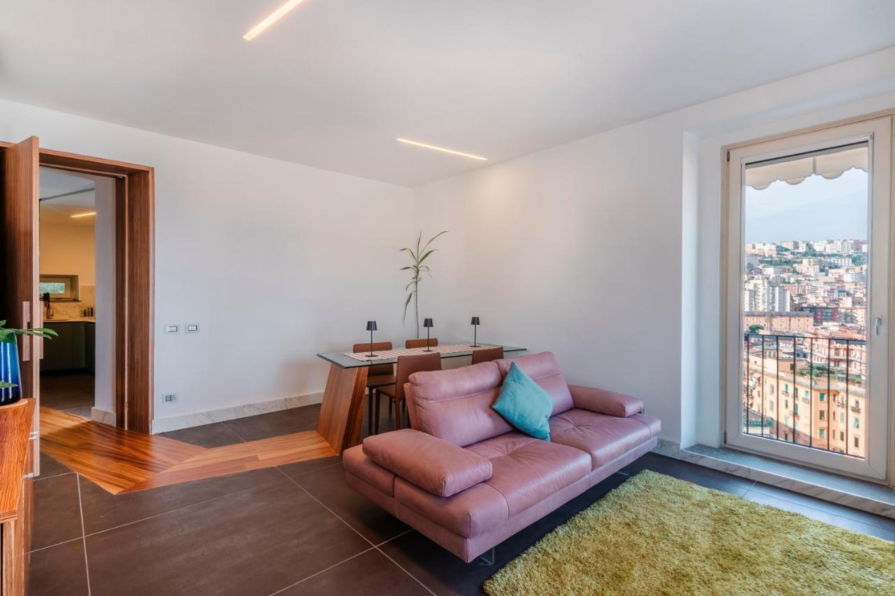 S. Antonio A Posillipo Apartment Naples Exterior photo