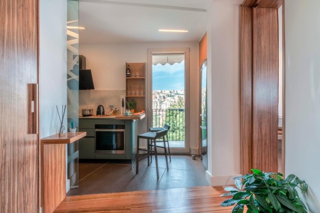 S. Antonio A Posillipo Apartment Naples Exterior photo