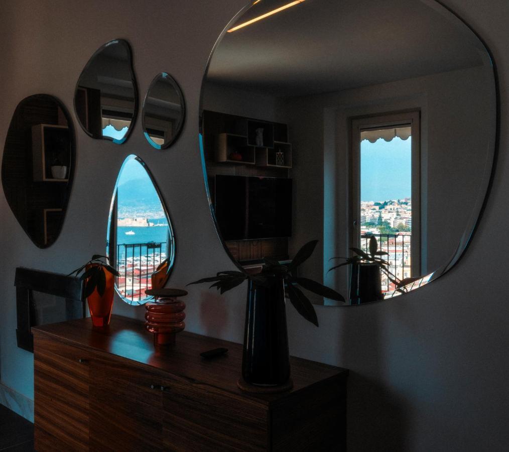 S. Antonio A Posillipo Apartment Naples Exterior photo